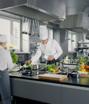 Kitchen Equipment
